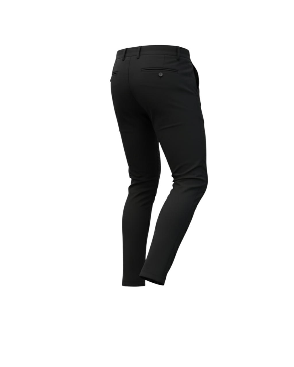 Erkek Slim Fit Likralı Gabardin Pantolon – Esnek Kumaş, Modern Dar Kesim, Günlük ve Şık Erkek Pantolon