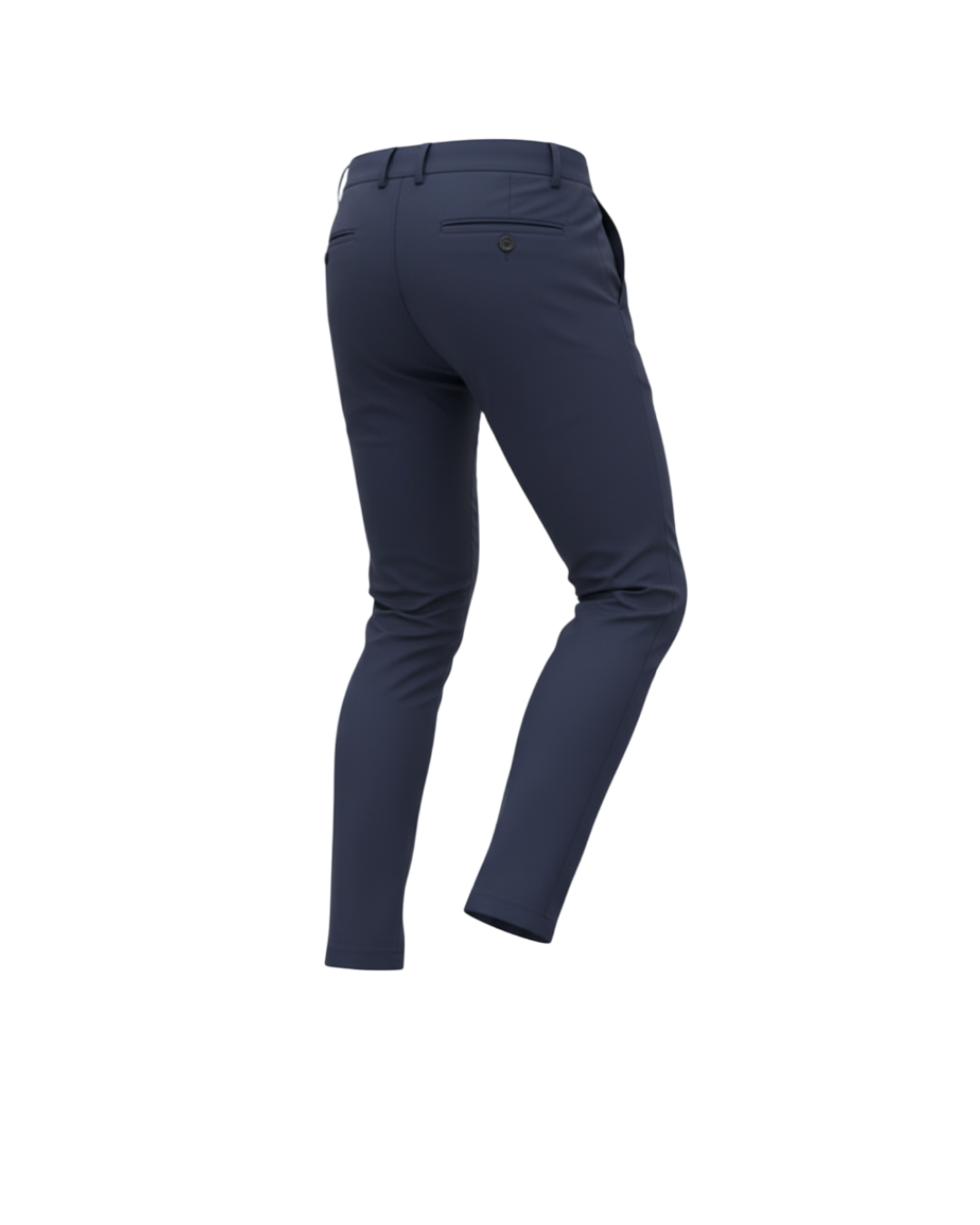 Erkek Slim Fit Likralı Gabardin Pantolon – Esnek Kumaş, Modern Dar Kesim, Günlük ve Şık Erkek Pantolon