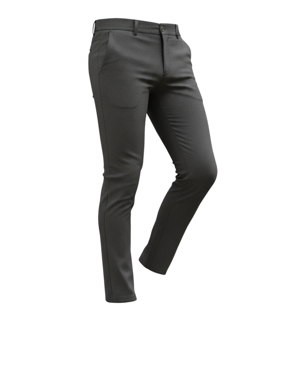 Erkek Slim Fit Likralı Gabardin Pantolon – Esnek Kumaş, Modern Dar Kesim, Günlük ve Şık Erkek Pantolon