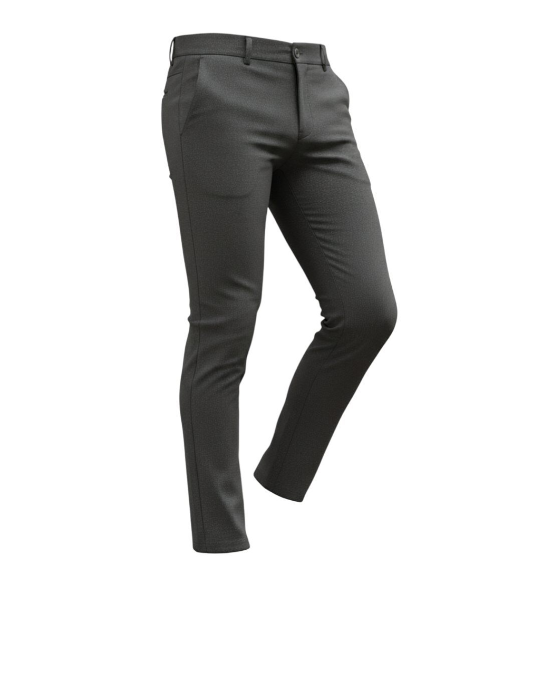 Erkek Slim Fit Likralı Gabardin Pantolon – Esnek Kumaş, Modern Dar Kesim, Günlük ve Şık Erkek Pantolon