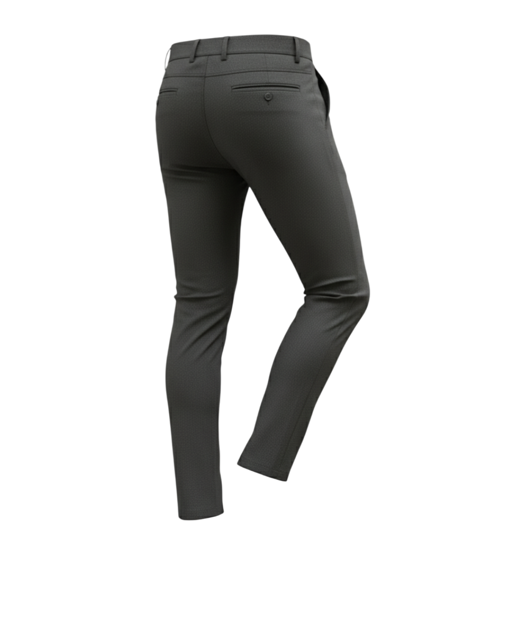 Erkek Slim Fit Likralı Gabardin Pantolon – Esnek Kumaş, Modern Dar Kesim, Günlük ve Şık Erkek Pantolon