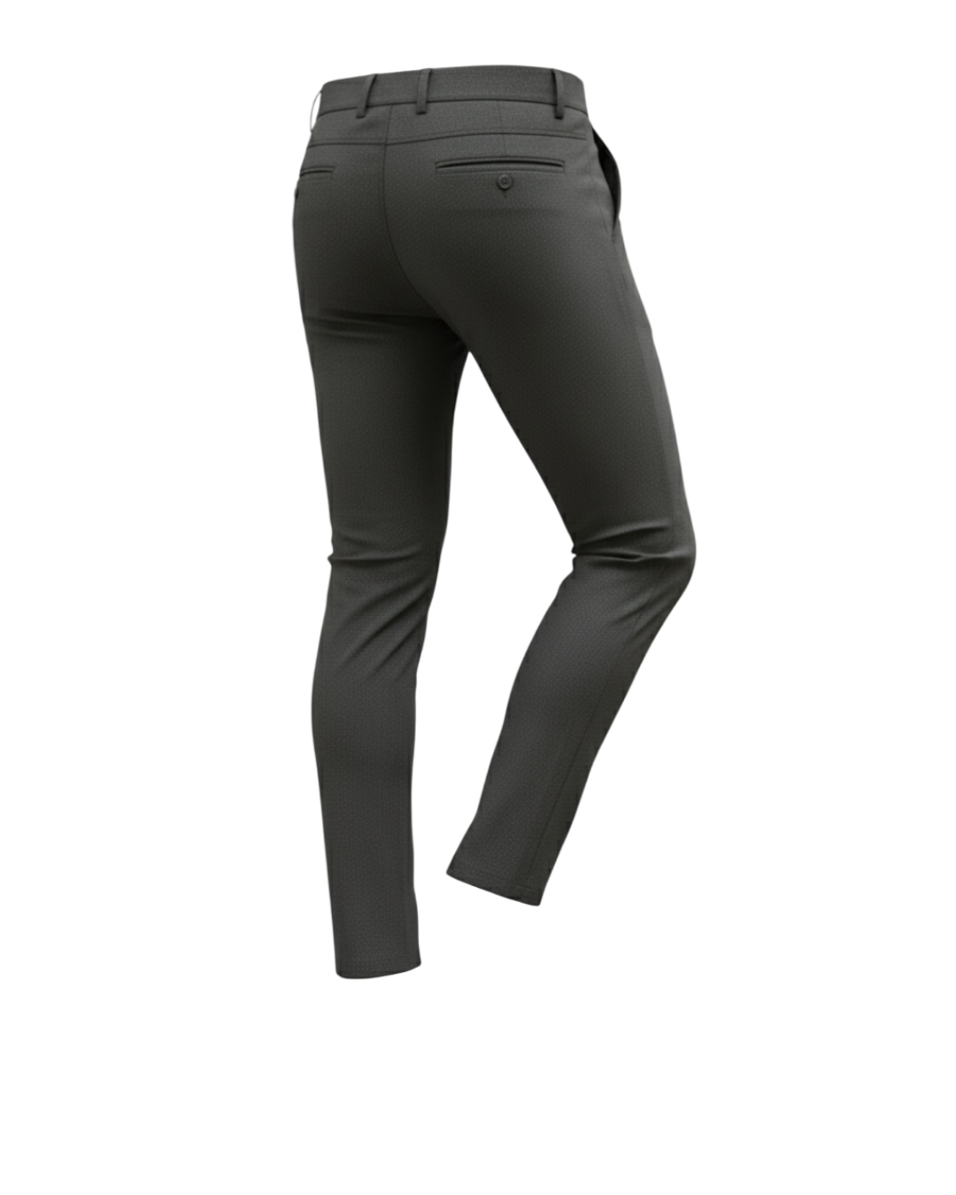 Erkek Slim Fit Likralı Gabardin Pantolon – Esnek Kumaş, Modern Dar Kesim, Günlük ve Şık Erkek Pantolon