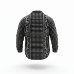 Erkek Polar Fermuarlı Sweatshirt – Kapüşonsuz, Cepli, Oversize Rahat Kalıp, Yumuşak ve Sıcak Tutan Kışlık Üst