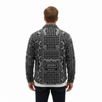 Erkek Polar Fermuarlı Sweatshirt – Kapüşonsuz, Cepli, Oversize Rahat Kalıp, Yumuşak ve Sıcak Tutan Kışlık Üst