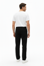 Erkek Kadife Baggy Pantolon – Geniş Paça, Yumuşak Kadife Kumaş, Rahat Kalıp, Kışlık Erkek Pantolon