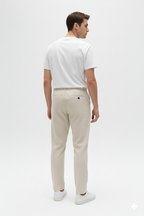 Erkek Kadife Baggy Pantolon – Geniş Paça, Yumuşak Kadife Kumaş, Rahat Kalıp, Kışlık Erkek Pantolon