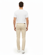 Erkek Slim Fit Likralı Gabardin Pantolon – Esnek Kumaş, Modern Dar Kesim, Günlük ve Şık Erkek Pantolon