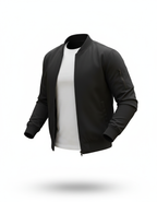 Erkek Kapitone Bomber Mont – Orijinal Tam Kalıp, Şık ve Sıcak Tutarlı Kapitone Kumaş Dış Giyim