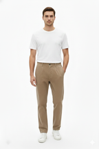 Erkek Kadife Baggy Pantolon – Geniş Paça, Yumuşak Kadife Kumaş, Rahat Kalıp, Kışlık Erkek Pantolon