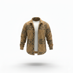 Erkek Polar Fermuarlı Sweatshirt – Kapüşonsuz, Cepli, Oversize Rahat Kalıp, Yumuşak ve Sıcak Tutan Kışlık Üst