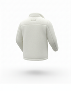 Erkek Polar Fermuarlı Sweatshirt – Kapüşonsuz, Cepli, Oversize Rahat Kalıp, Yumuşak ve Sıcak Tutan Kışlık Fermuarlı Üst