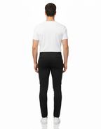 Erkek Slim Fit Likralı Gabardin Pantolon – Esnek Kumaş, Modern Dar Kesim, Günlük ve Şık Erkek Pantolon