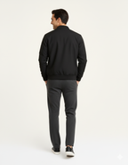 Erkek Kapitone Bomber Mont – Orijinal Tam Kalıp, Şık ve Sıcak Tutarlı Kapitone Kumaş Dış Giyim