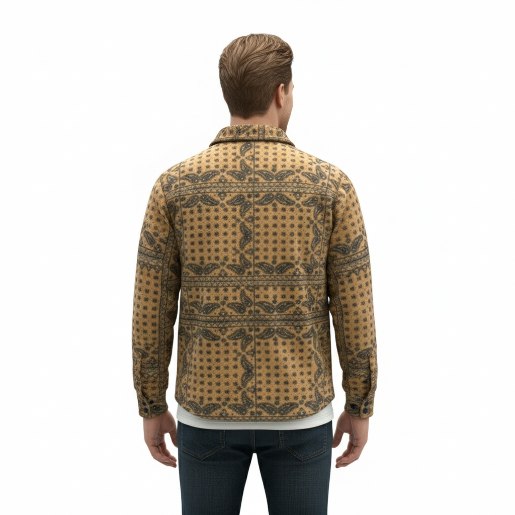 Erkek Polar Fermuarlı Sweatshirt – Kapüşonsuz, Cepli, Oversize Rahat Kalıp, Yumuşak ve Sıcak Tutan Kışlık Üst