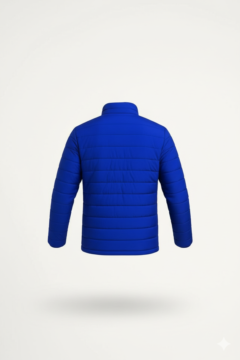 Erkek Bomber Mont – Su İtici Kumaş, Kapitone Astarlı, Fermuarlı, Sıcak Tutan Kışlık Bomber Ceket