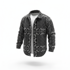 Erkek Polar Fermuarlı Sweatshirt – Kapüşonsuz, Cepli, Oversize Rahat Kalıp, Yumuşak ve Sıcak Tutan Kışlık Üst