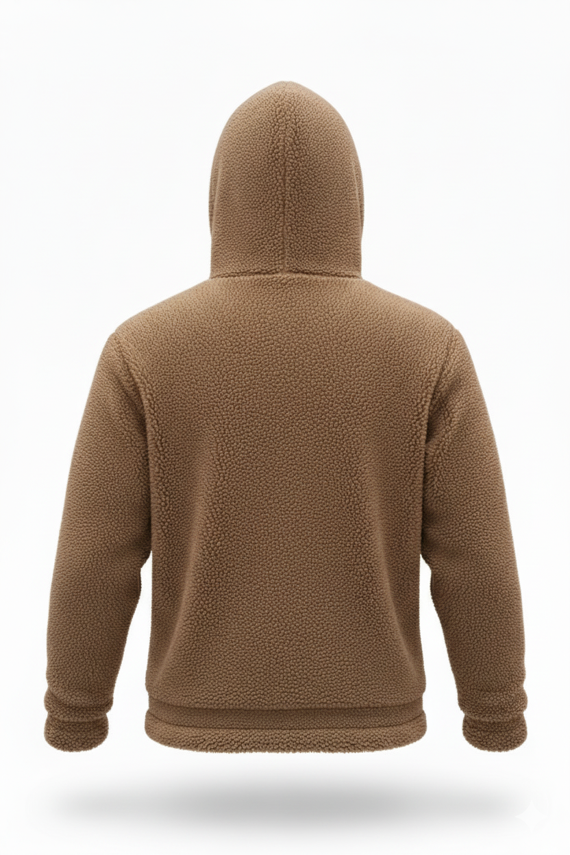 Erkek Kapüşonlu Hoodie – Rahat, Yumuşak ve Modern Günlük Sweatshirt