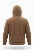 Erkek Kapüşonlu Hoodie – Rahat, Yumuşak ve Modern Günlük Sweatshirt