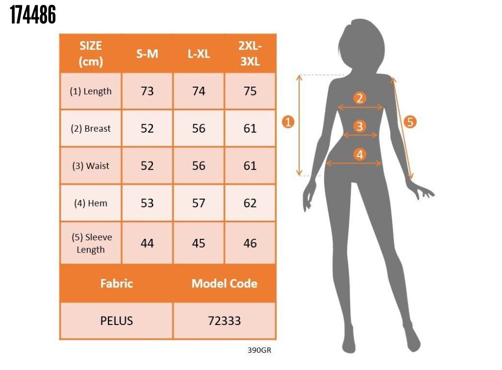 Kadın Kapşonlu Önden Fermuarlı Cepli Welsoft Peluş Ceket – Yumuşak & Sıcak Dış Giyim